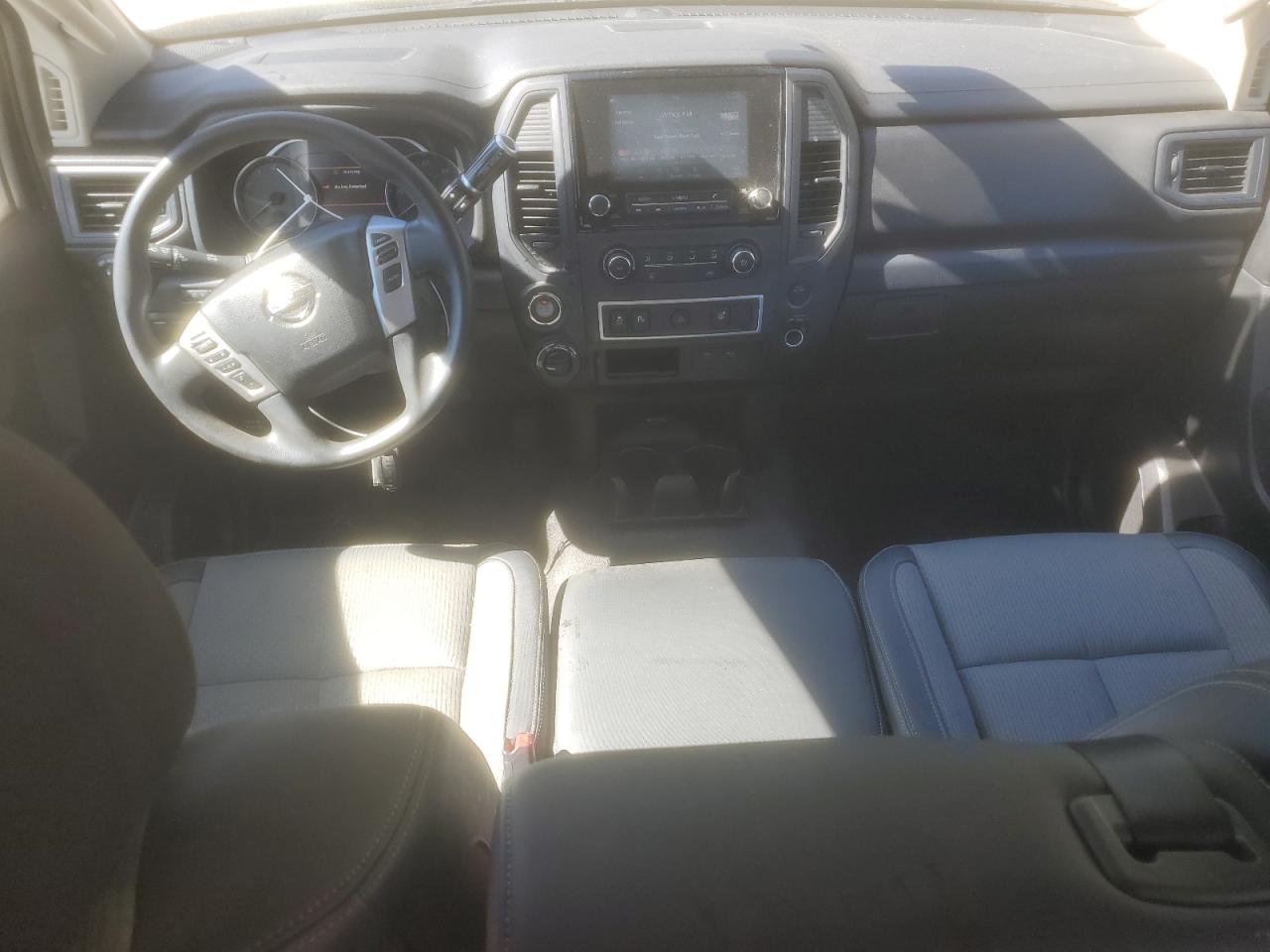 2021 Nissan Titan S VIN: 1N6AA1EC2MN503772 Lot: 76900034