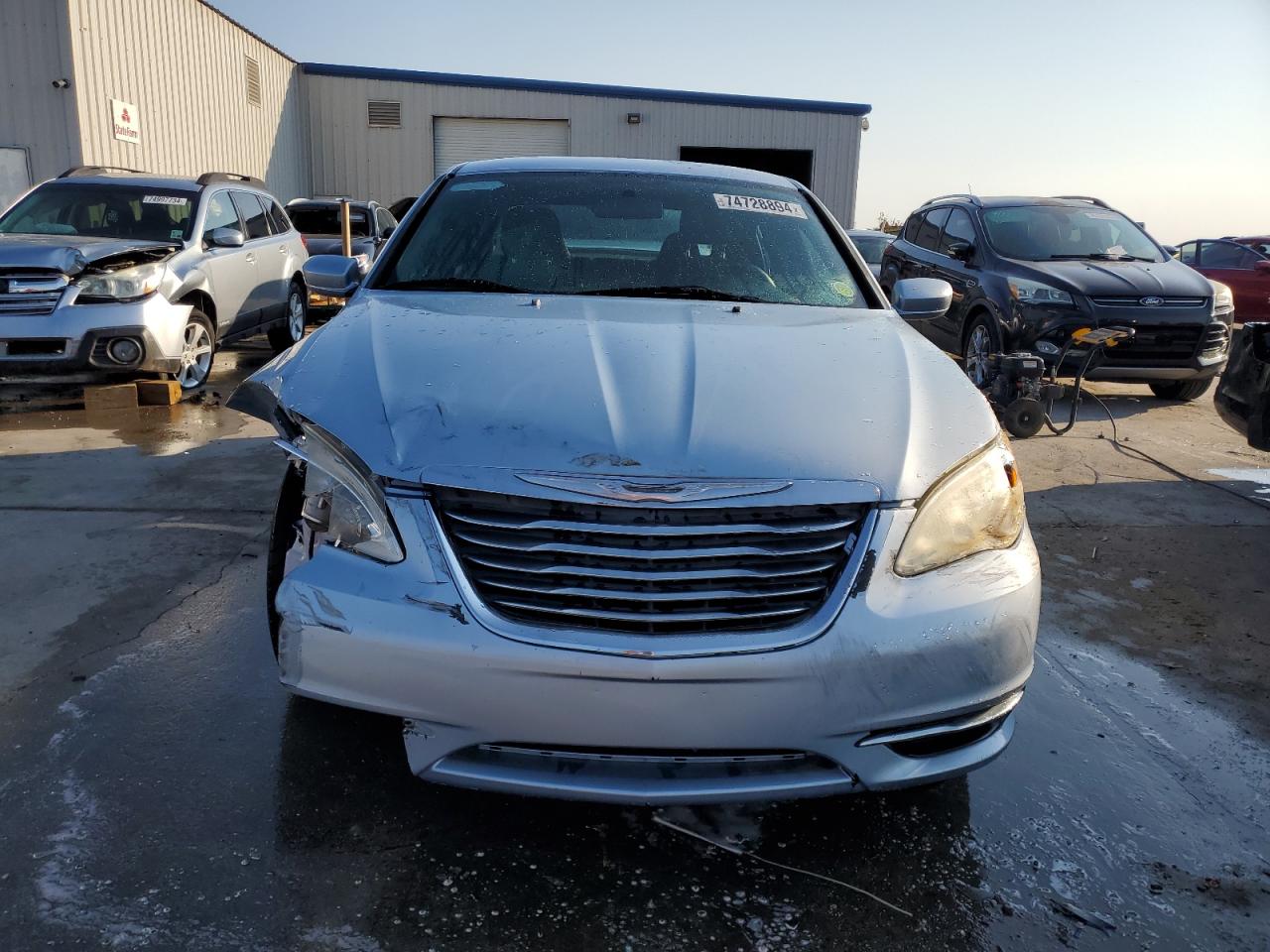 2013 Chrysler 200 - Image 5