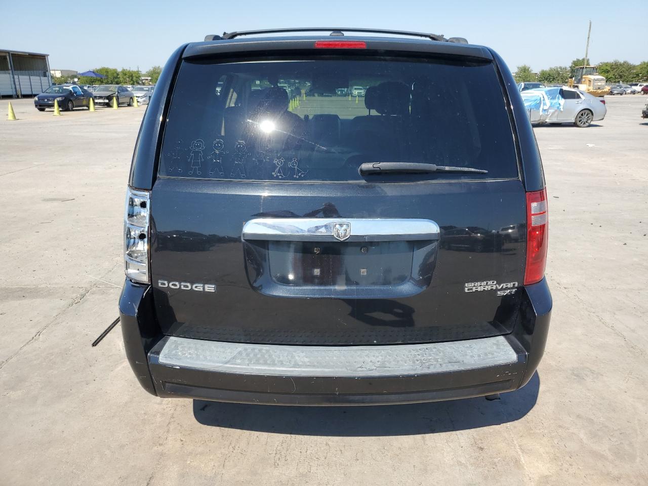 2009 Dodge Grand Caravan Sxt VIN: 2D8HN54109R533653 Lot: 74440954