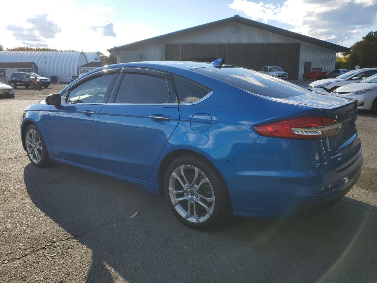 2020 Ford Fusion - Image 2