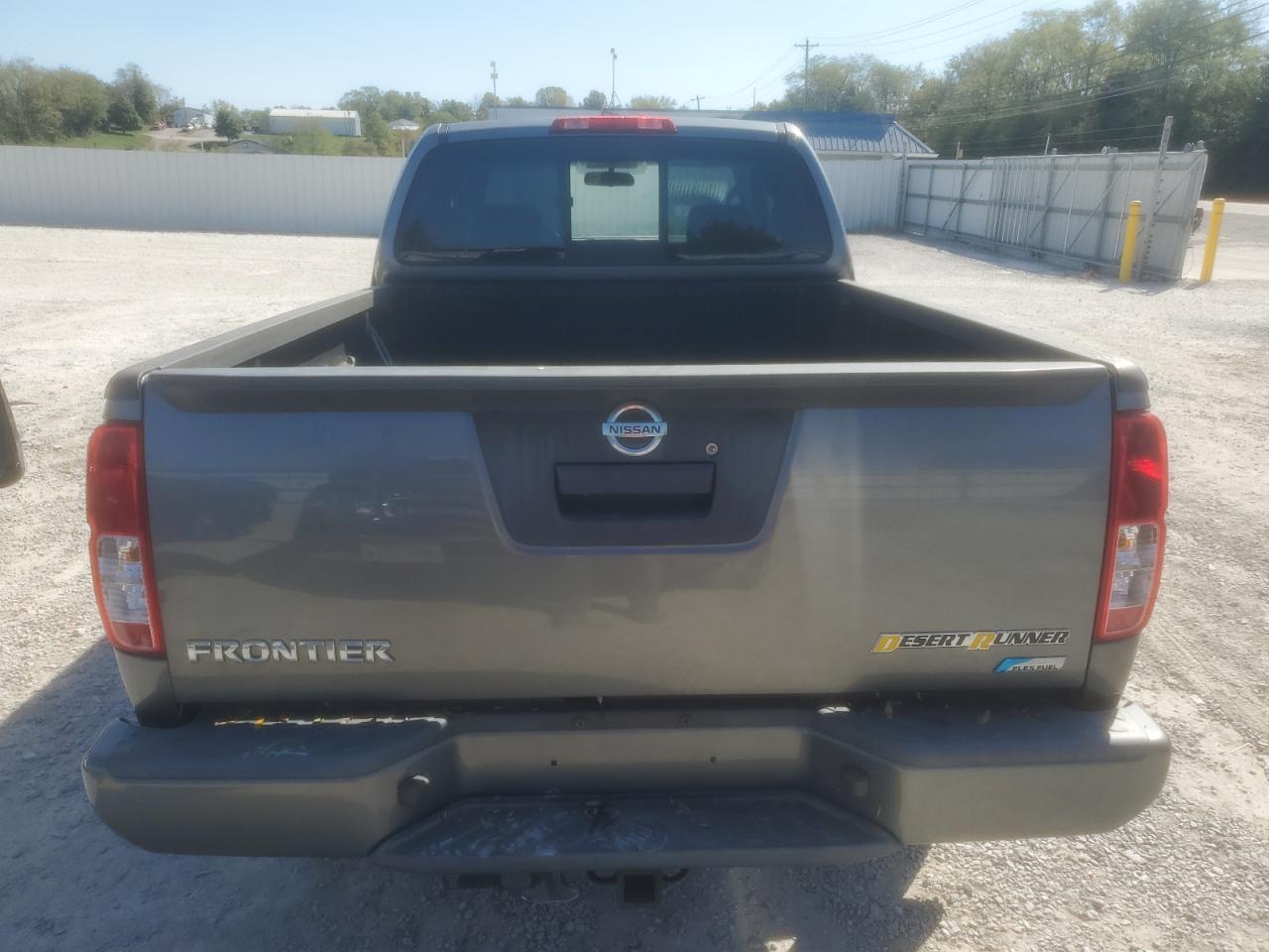 1N6DD0CUXJN737518 2018 Nissan Frontier Sv