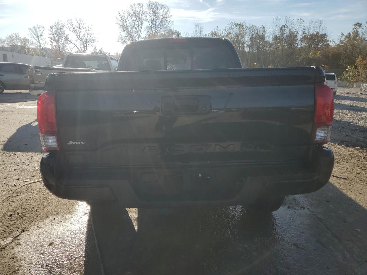 5TFRX5GN3KX159753 2019 Toyota Tacoma Access Cab