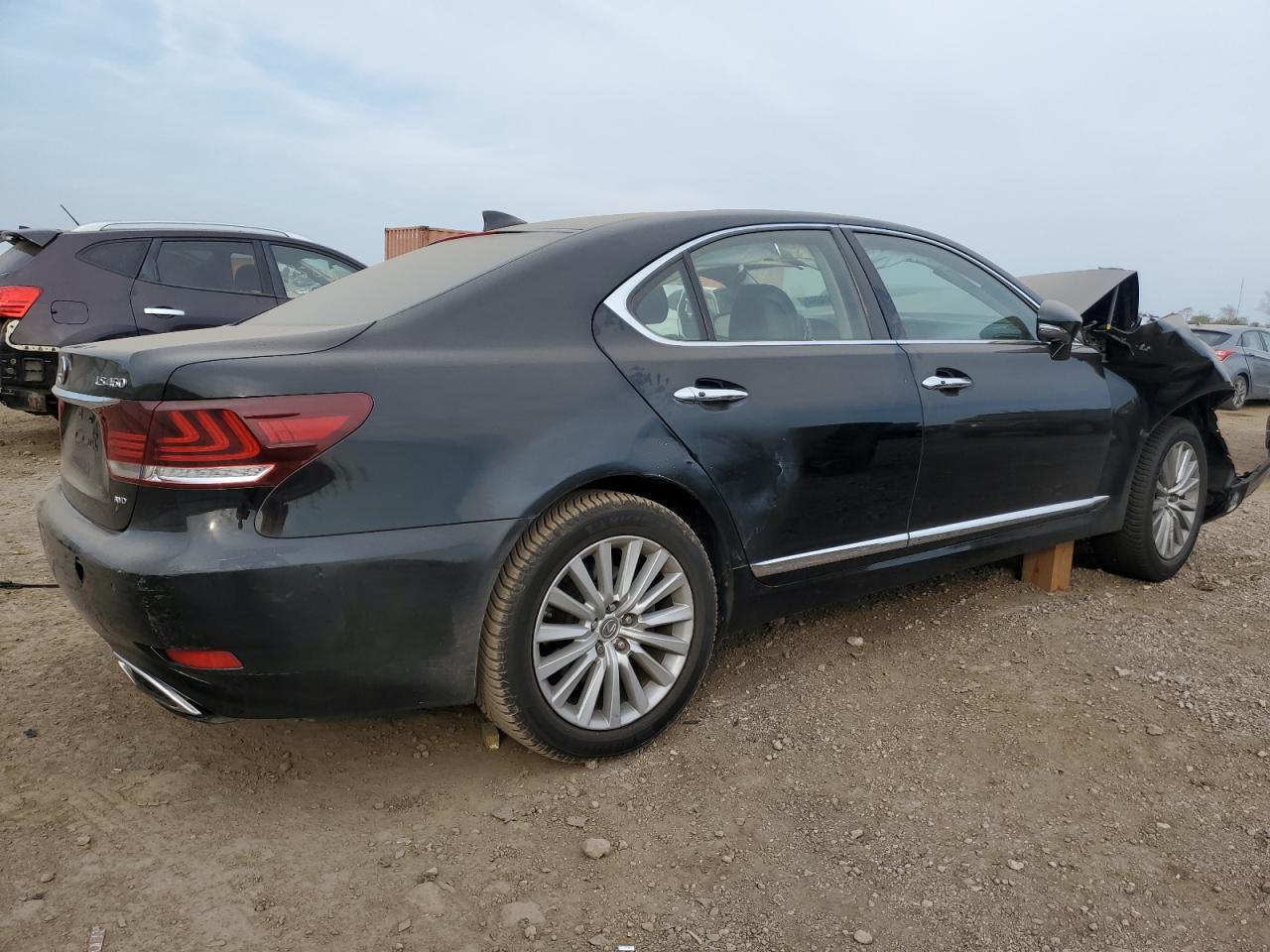 JTHCL5EF1E5021284 2014 Lexus Ls 460