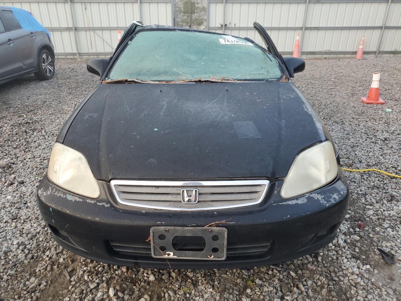 1HGEJ8545XL008960 1999 Honda Civic Ex