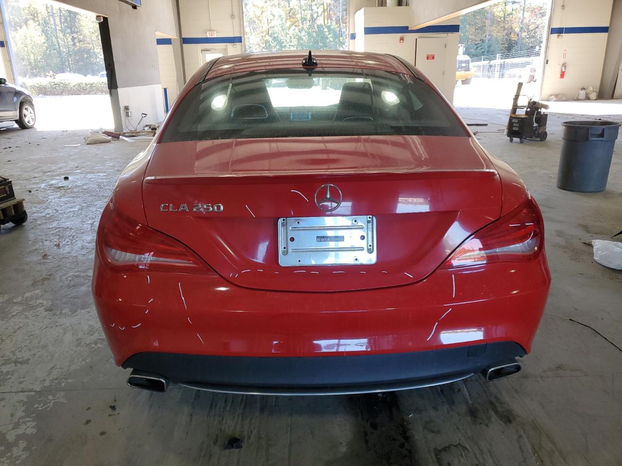 2014 Mercedes-Benz Cla 250 VIN: WDDSJ4EB8EN063578 Lot: 77205424