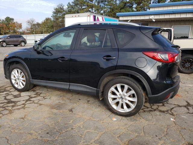  MAZDA CX-5 2013 Czarny