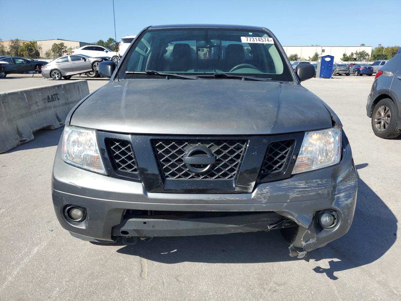 2021 Nissan Navara (Frontier) - Image 5