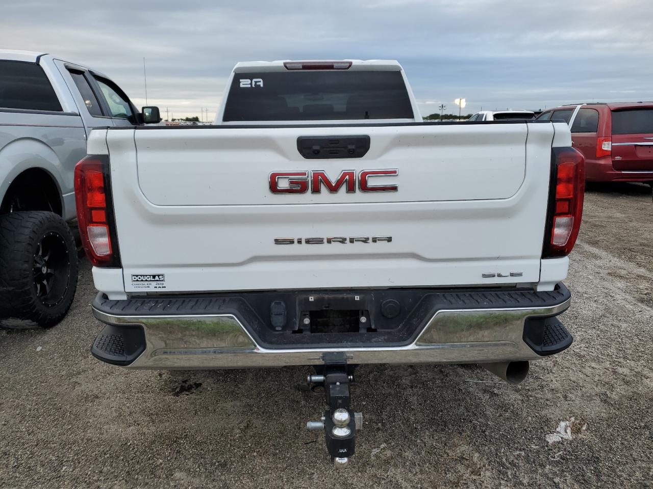 2023 GMC Sierra K2500 Sle VIN: 1GT49MEY4PF205647 Lot: 75623414