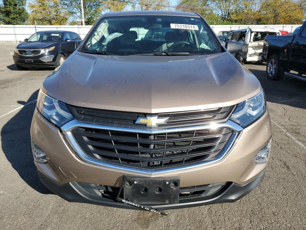 2018 Chevrolet Equinox - Image 5