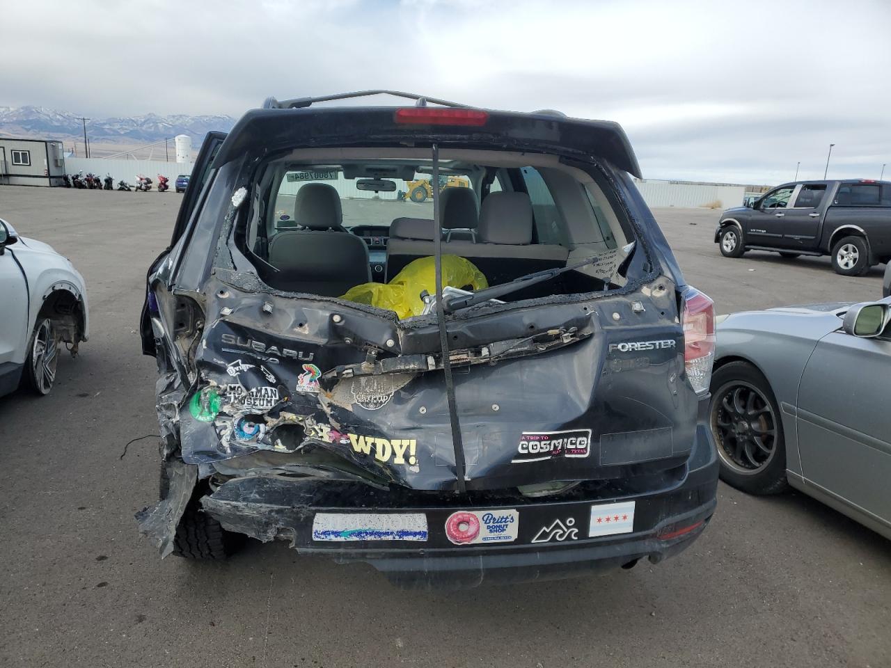 2018 Subaru Forester - Image 6