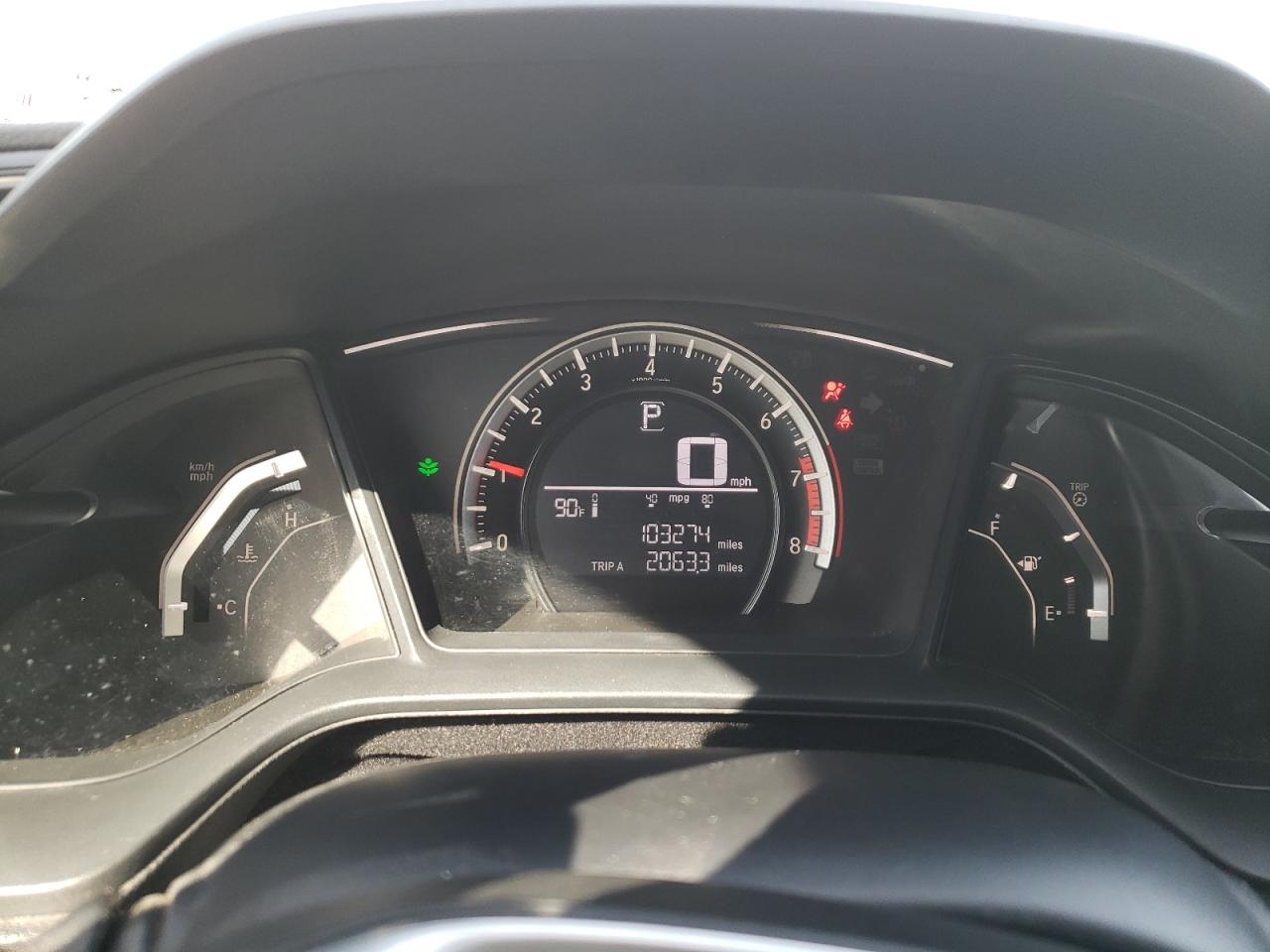 2016 Honda Civic - Image 9
