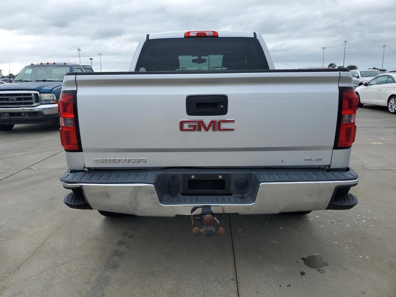 3GTP1UEH1EG189262 2014 GMC Sierra C1500 Sle