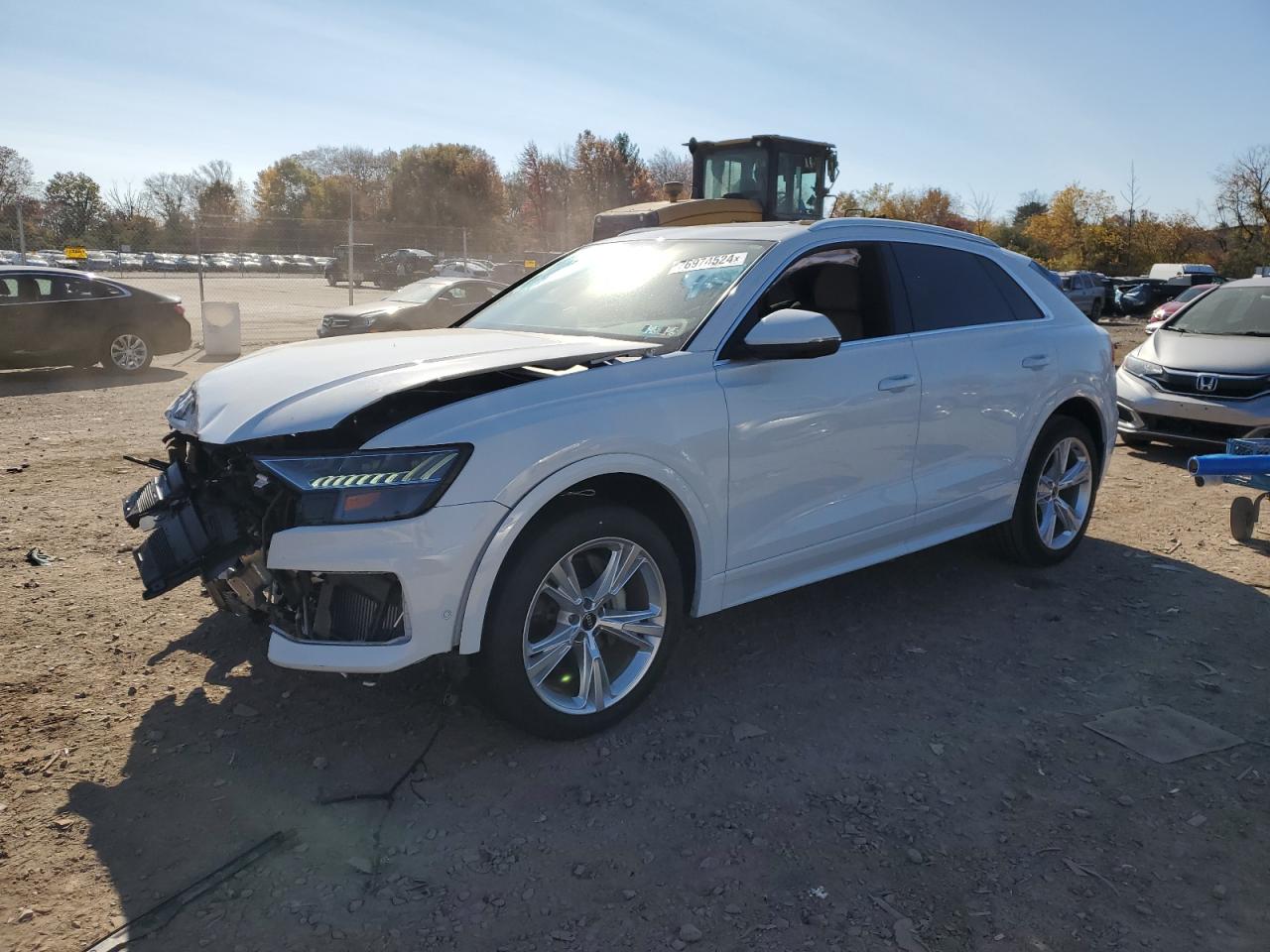 2021 Audi Q8 - Image 1