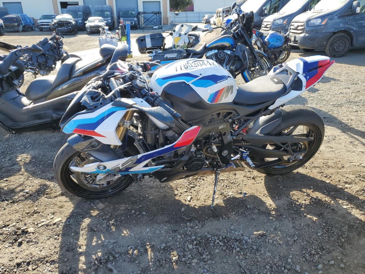 WB10E2305N6F14536 2022 BMW S 1000 Rr