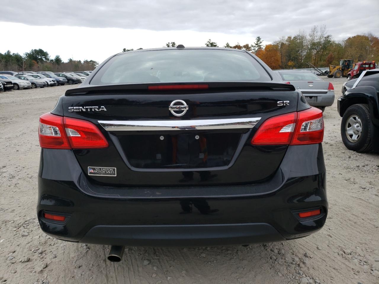 2019 Nissan Sentra S VIN: 3N1AB7AP6KY359710 Lot: 77420934