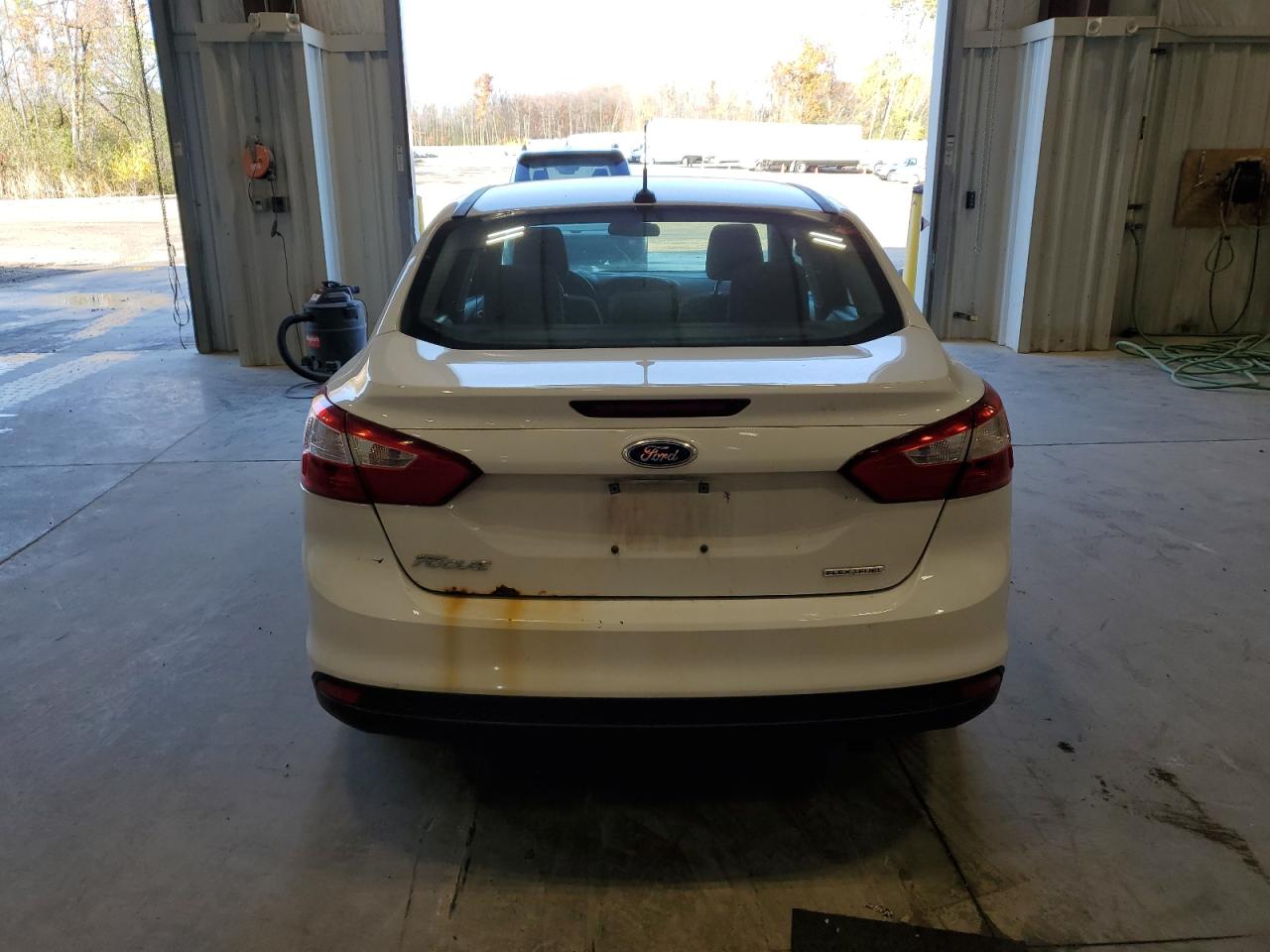 2014 Ford Focus S VIN: 1FADP3E27EL448997 Lot: 77318074