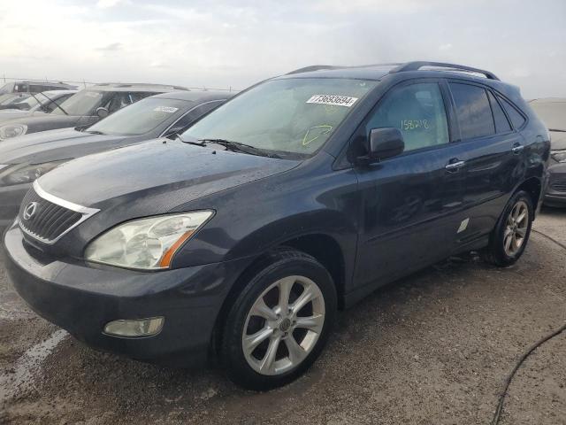 2009 Lexus Rx 350