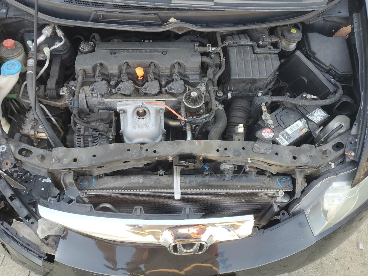 2HGFA1F53AH323490 2010 Honda Civic Lx