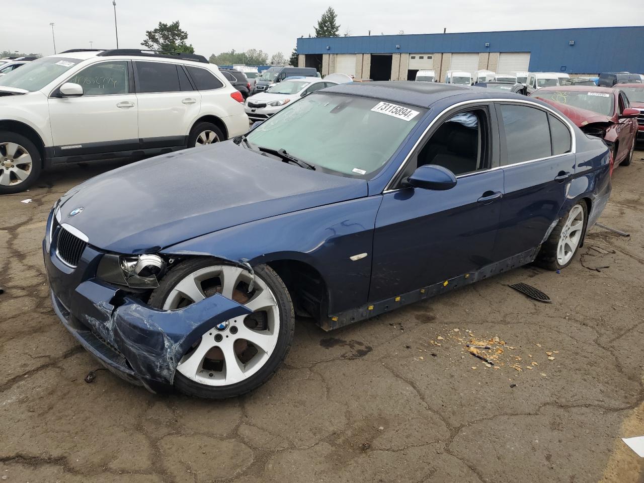 2006 BMW 3er - Image 1