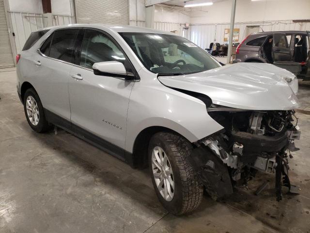  CHEVROLET EQUINOX 2018 Srebrny