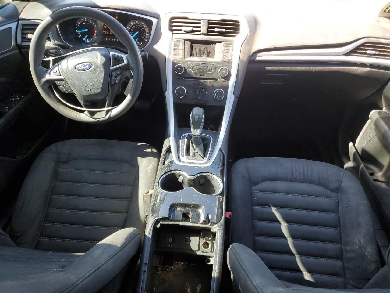 2014 Ford Fusion - Image 8