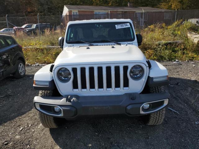  JEEP WRANGLER 2020 Білий