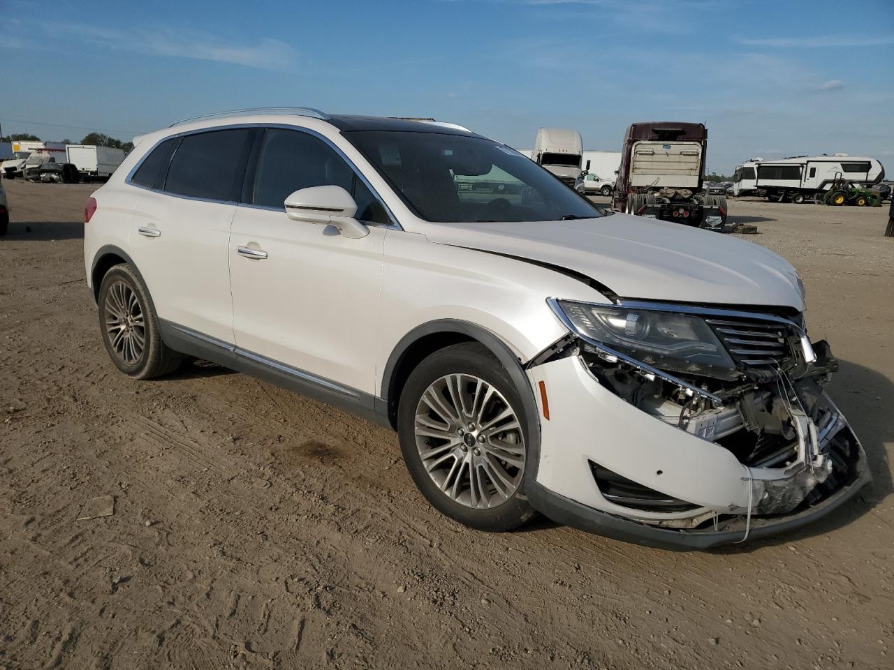 2016 Lincoln MKX - Image 4
