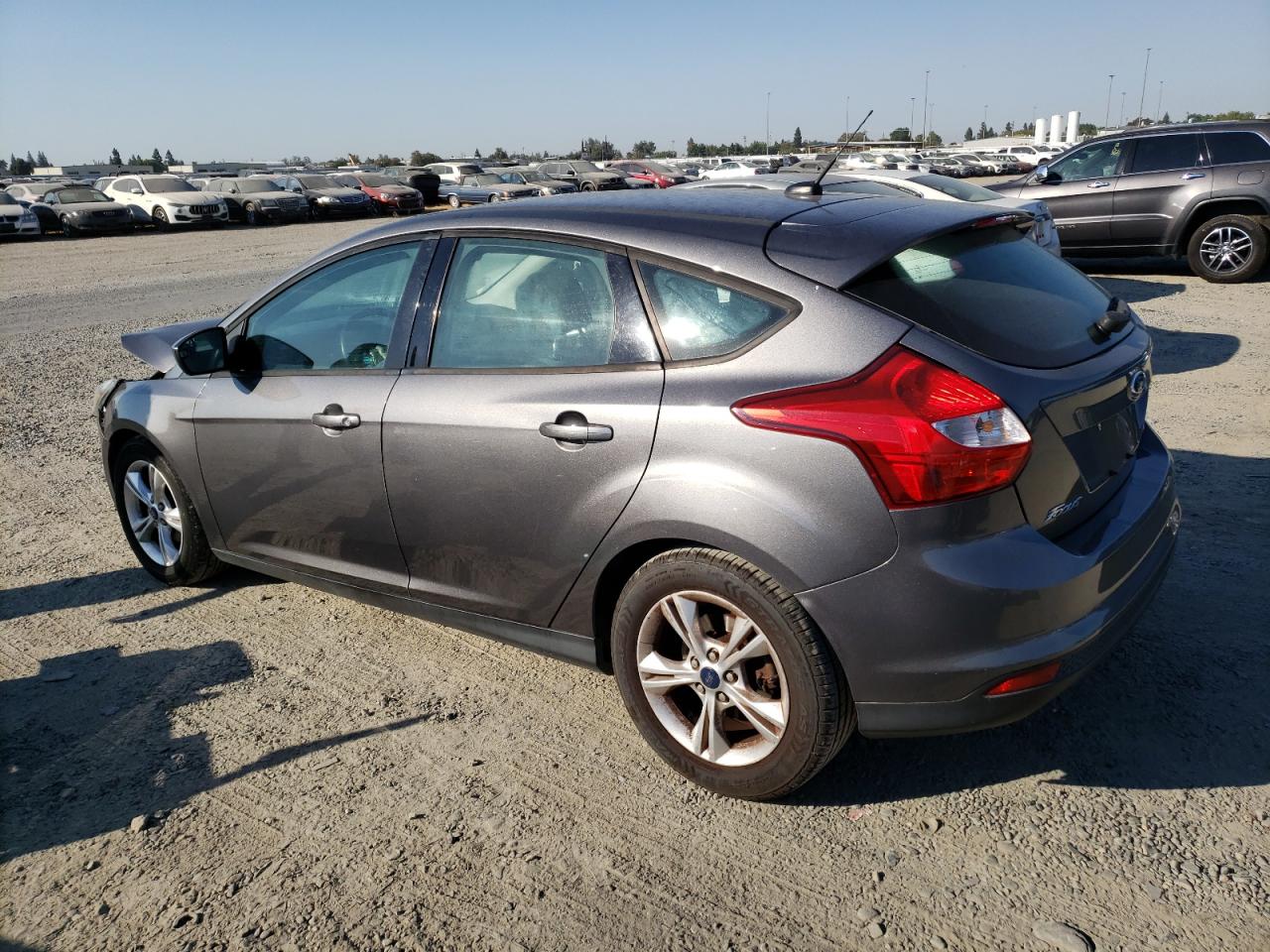 2012 Ford Focus - Image 2
