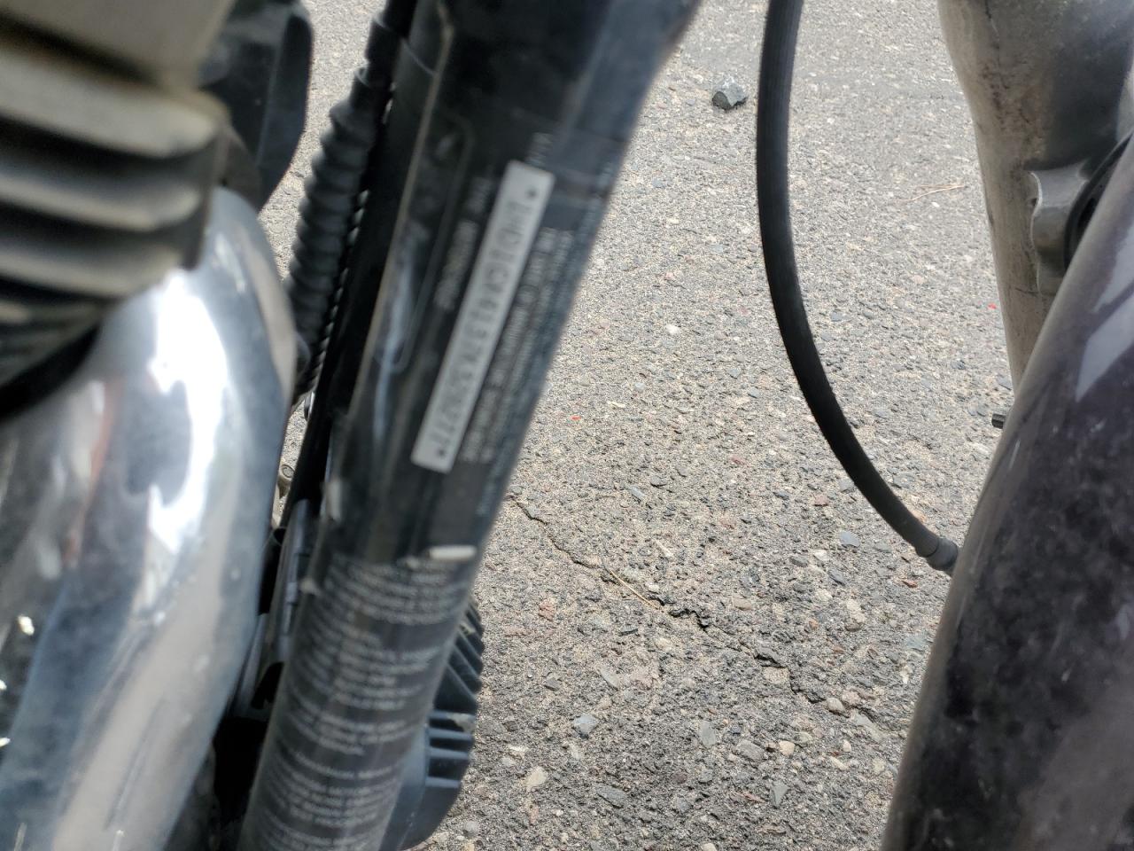 2007 Harley-Davidson Fxdbi VIN: 1HD1GX4137K328277 Lot: 75022584