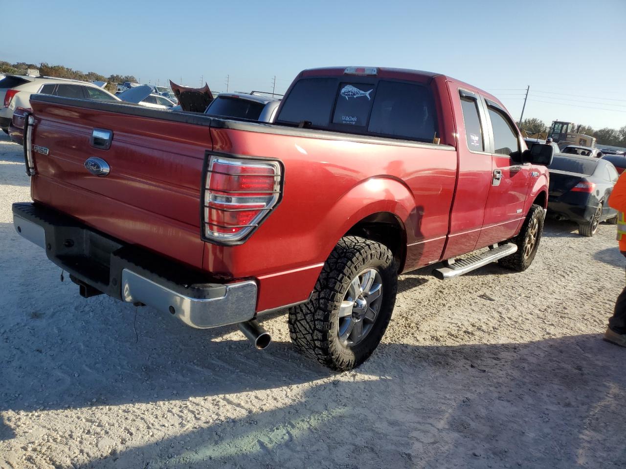 2013 Ford F-150 - Image 3