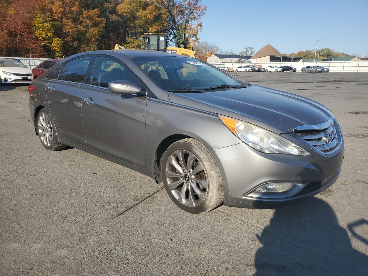 2013 Hyundai Sonata - Image 4