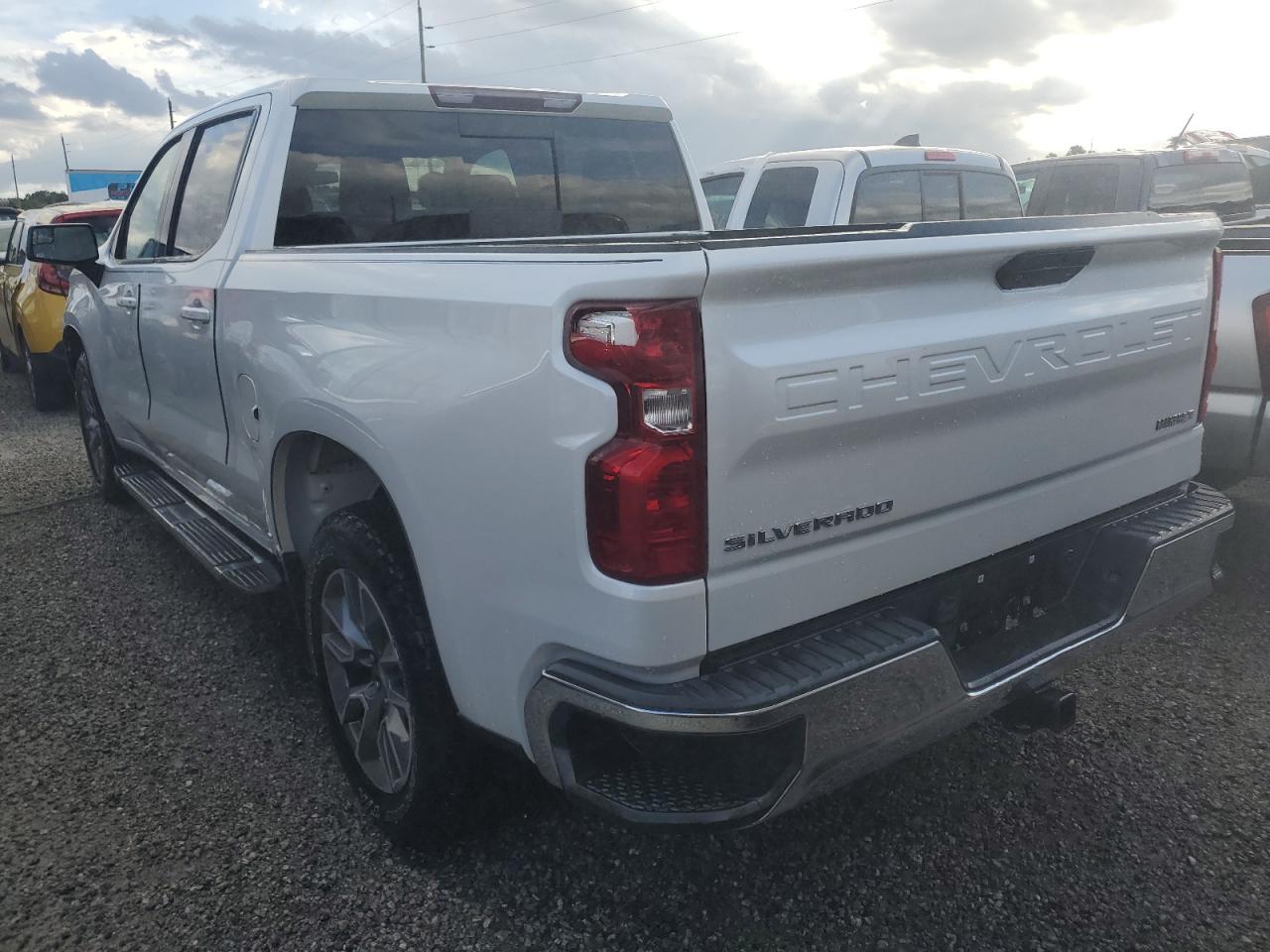 2019 Chevrolet Silverado - Image 2