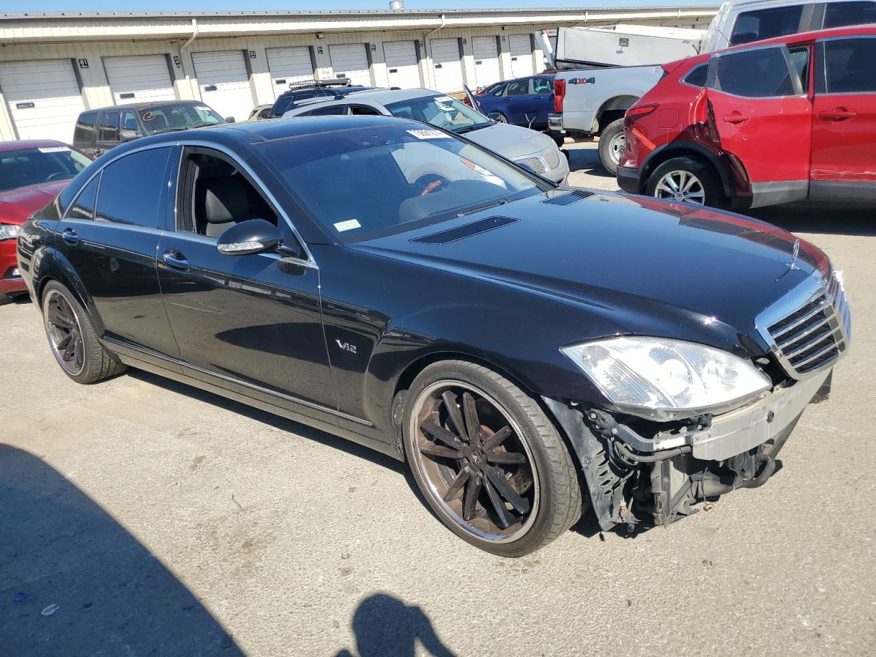 2008 Mercedes-Benz S-klasse - Image 4