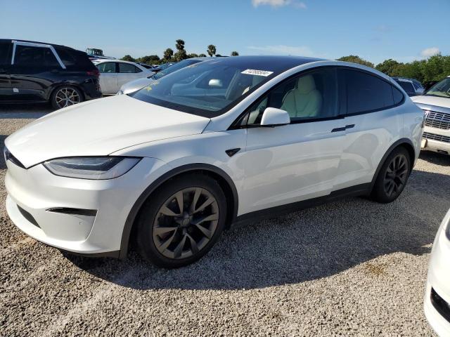 7SAXCBE50NF326981 Tesla Model X 