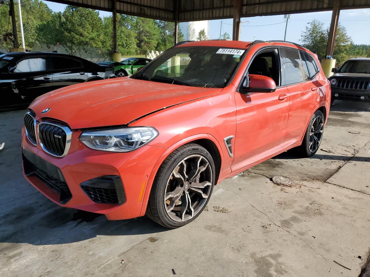 2020 BMW X3