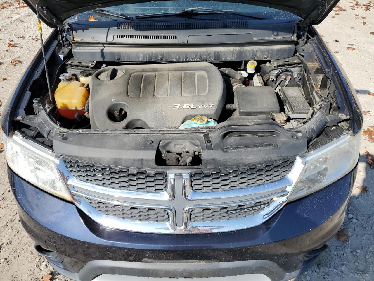 2011 Dodge Journey Lux VIN: 3D4PH9FG1BT541244 Lot: 77238154