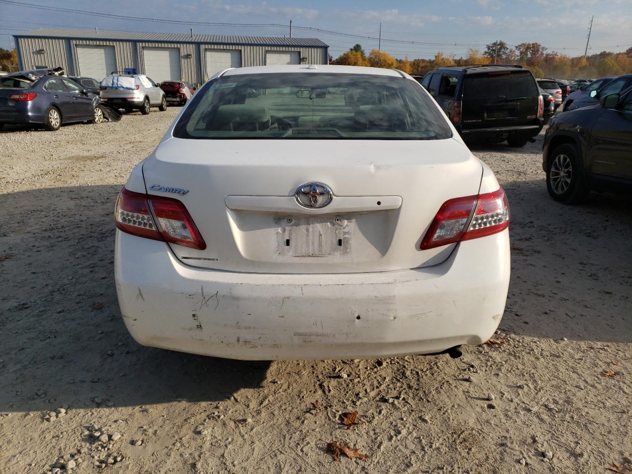 2010 Toyota Camry Base VIN: 4T4BF3EK9AR010783 Lot: 77886484