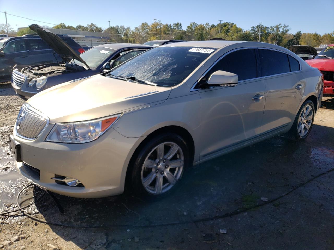 2010 Buick LaCrosse - Image 1