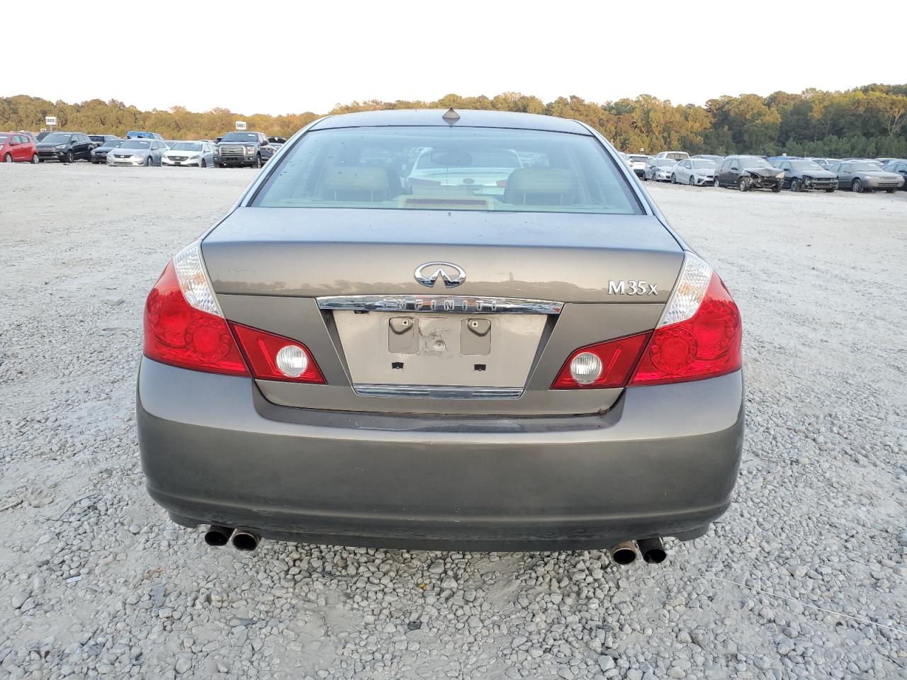 2006 Infiniti M35 Base VIN: JNKAY01F66M263951 Lot: 74974894