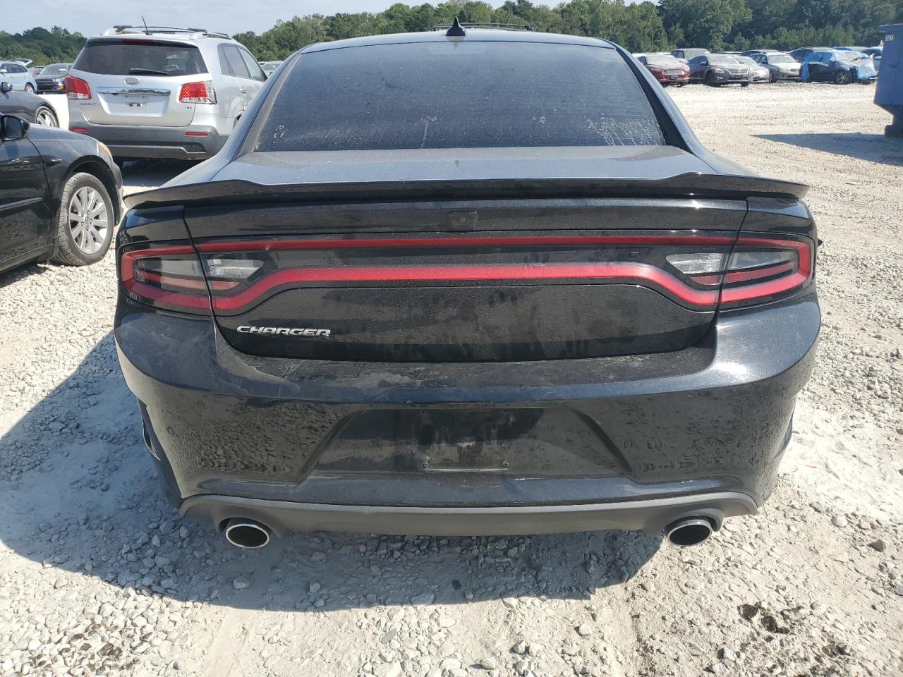 2020 Dodge Charger R/T VIN: 2C3CDXCT6LH143703 Lot: 75361694