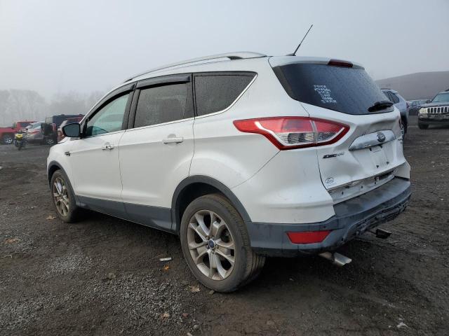 Паркетники FORD ESCAPE 2014 Белый