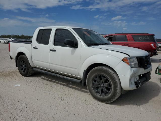  NISSAN FRONTIER 2019 Білий