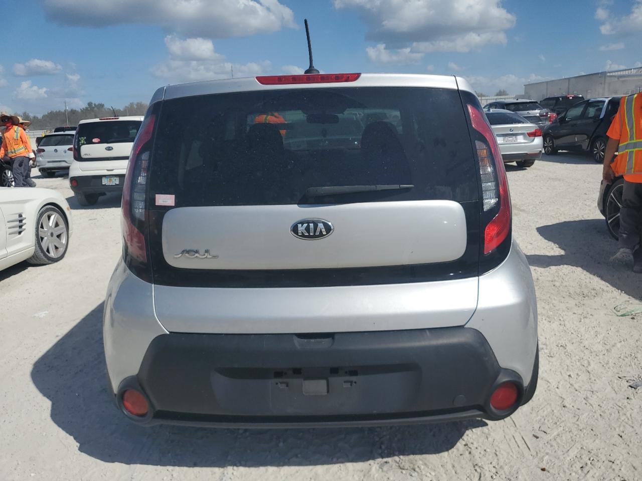 2014 Kia Soul VIN: KNDJN2A22E7703373 Lot: 77146114