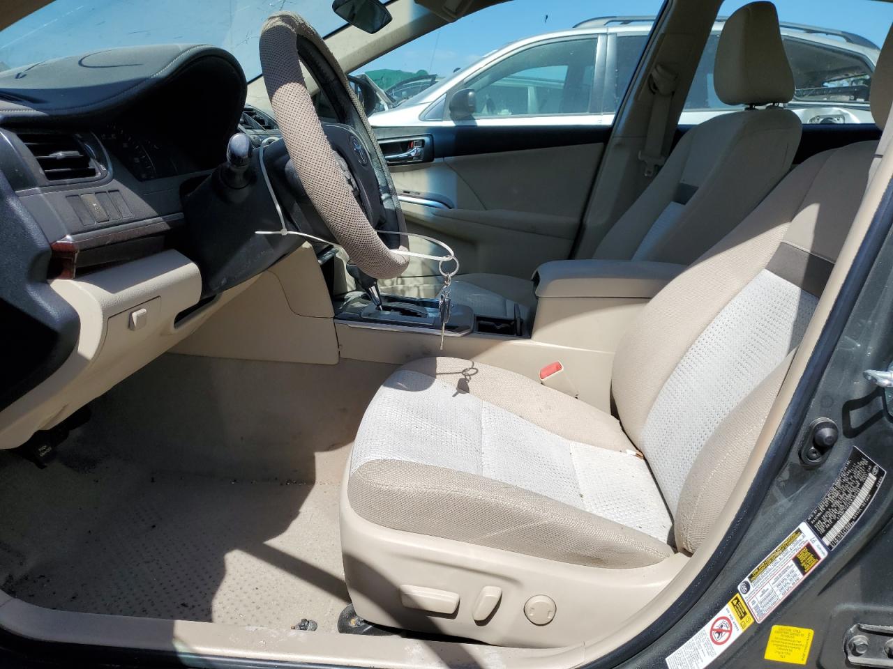 2012 Toyota Camry - Image 7
