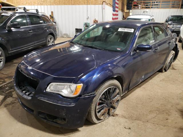  CHRYSLER 300 2014 Granatowy