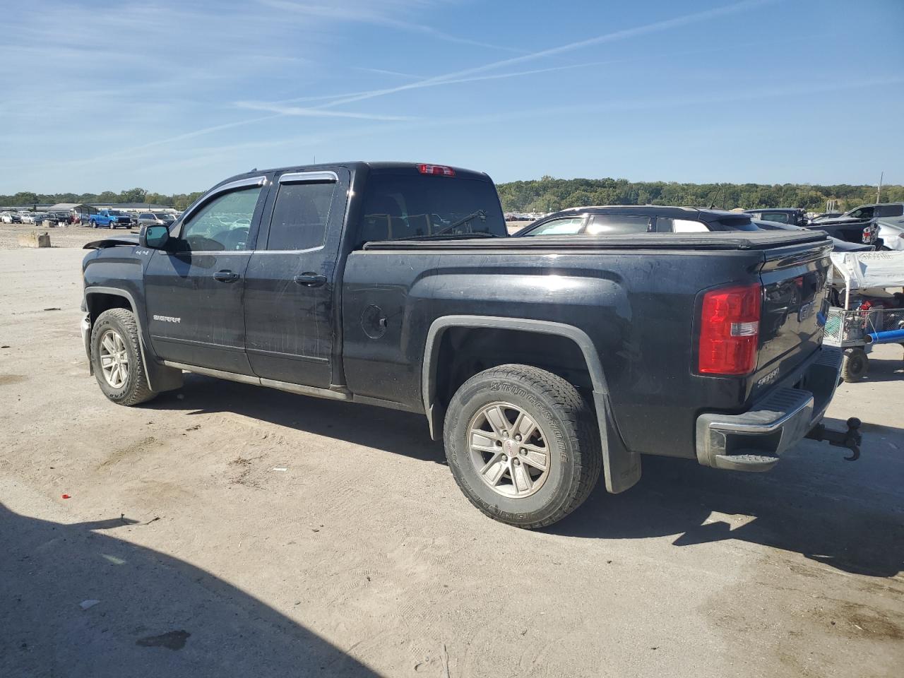 VIN 1GTV2UEH0EZ102763 2014 GMC SIERRA no.2