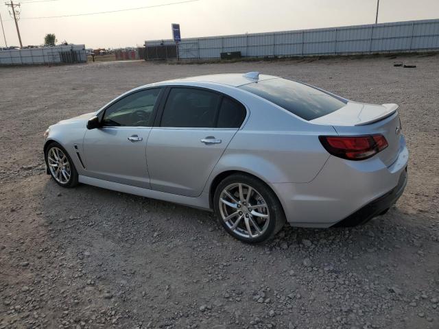 Sedans CHEVROLET SS 2015 Silver