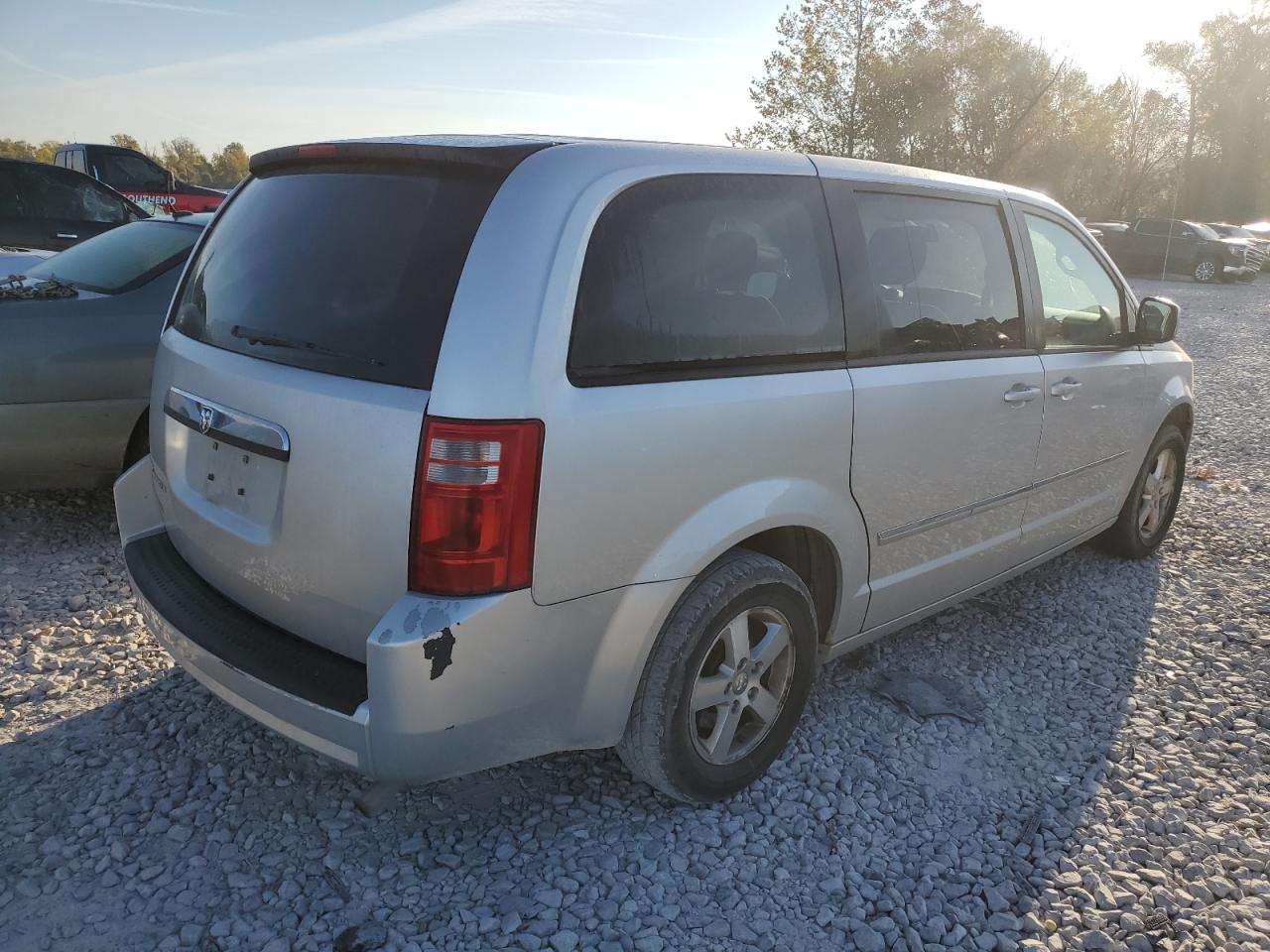 2008 Dodge Grand Caravan Sxt VIN: 1D8HN54P38B106484 Lot: 76582694