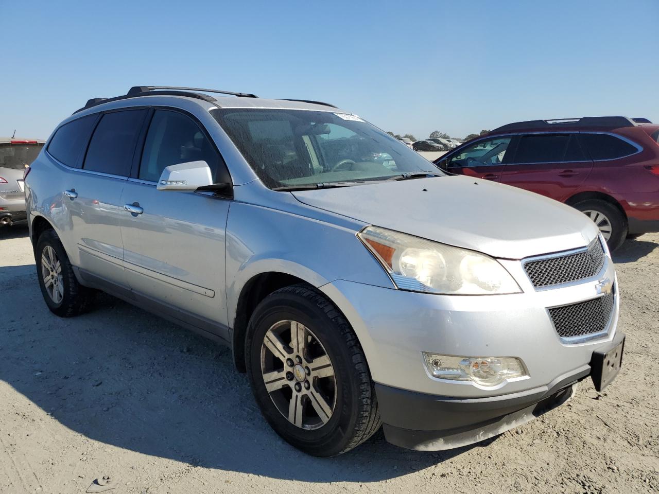 2011 Chevrolet Traverse Lt VIN: 1GNKVGED5BJ283613 Lot: 76318934