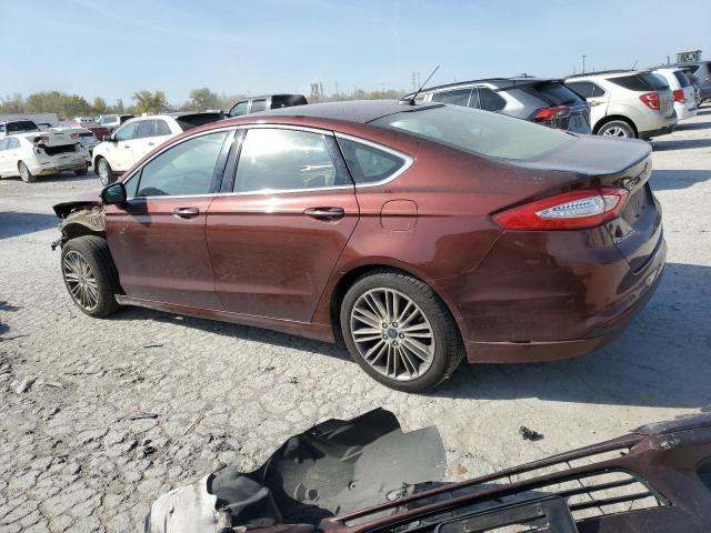  FORD FUSION 2015 Burgundy